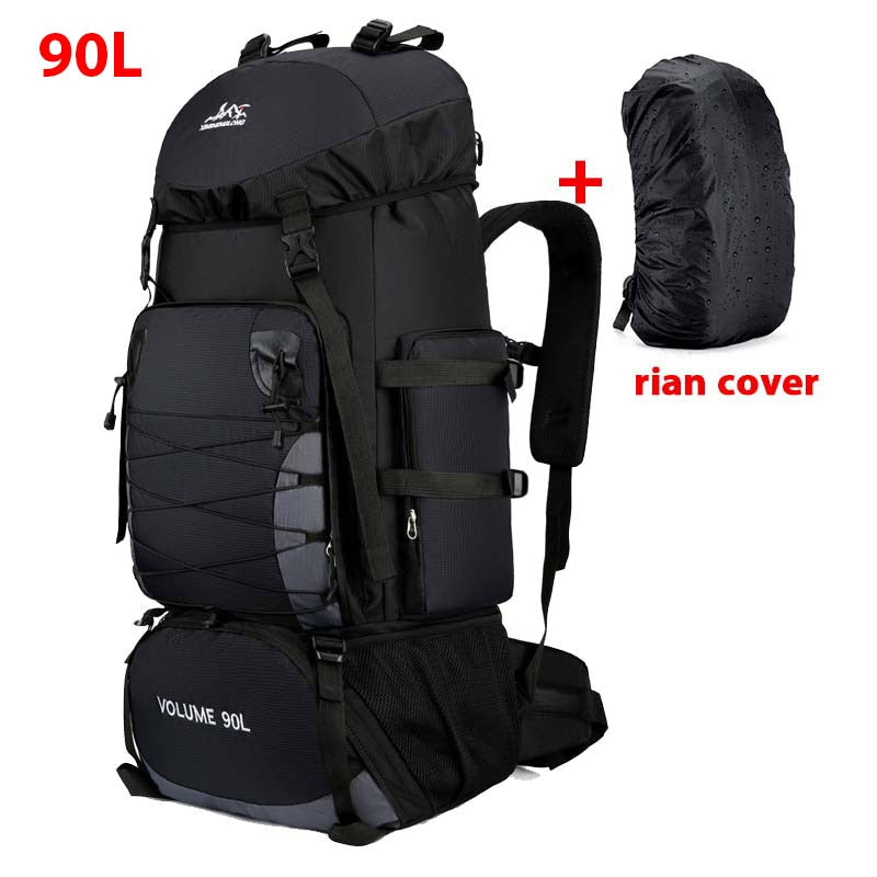 Large Camping Backpack Travel Bag