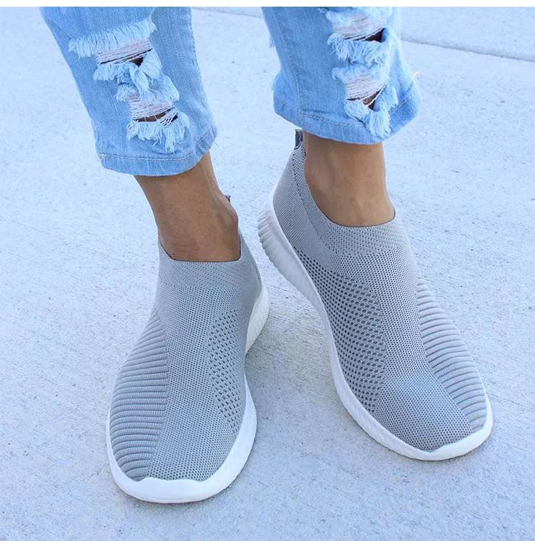 Women's Slip on Casual Fashion Sneakers