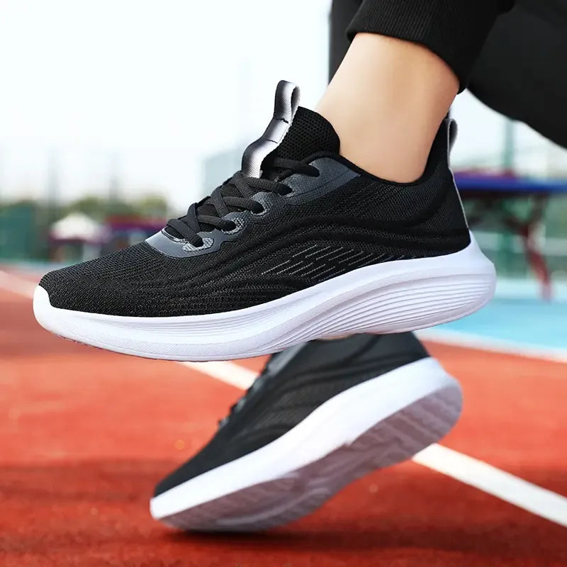 Women's Breathable Casual Anti-slip Running Sneakers