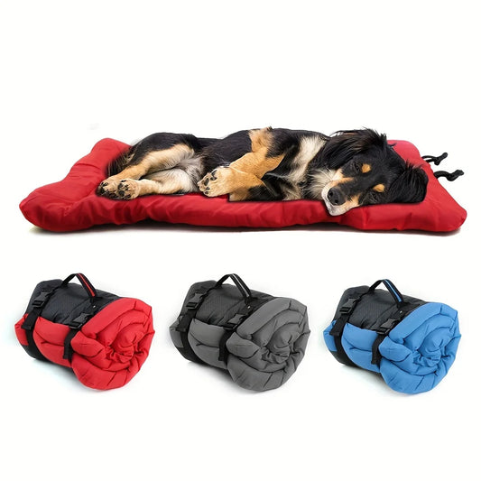 Portable Waterproof Washable Anti Slip Pet Bed