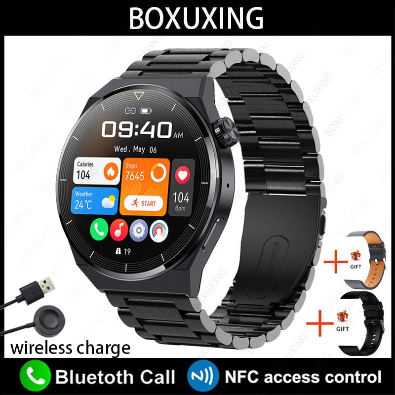 2023 Smart Watch HD Screen Heart Rate Bluetooth Call