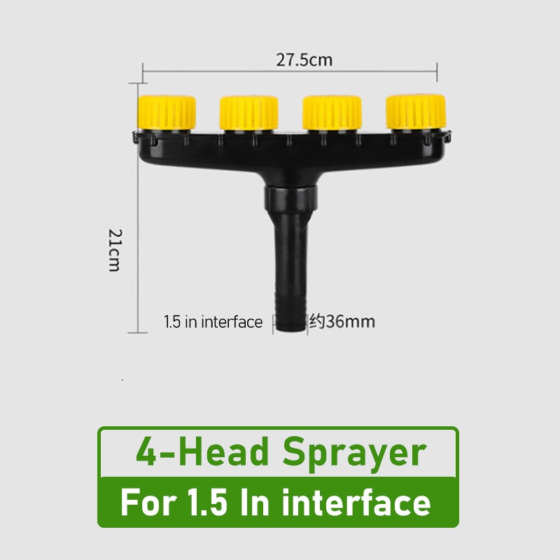 Nozzles For Home Garden Lawn Water Sprinklers