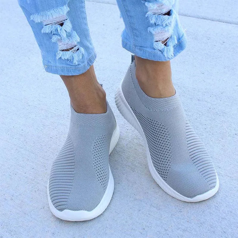 Women's Slip on Casual Fashion Sneakers