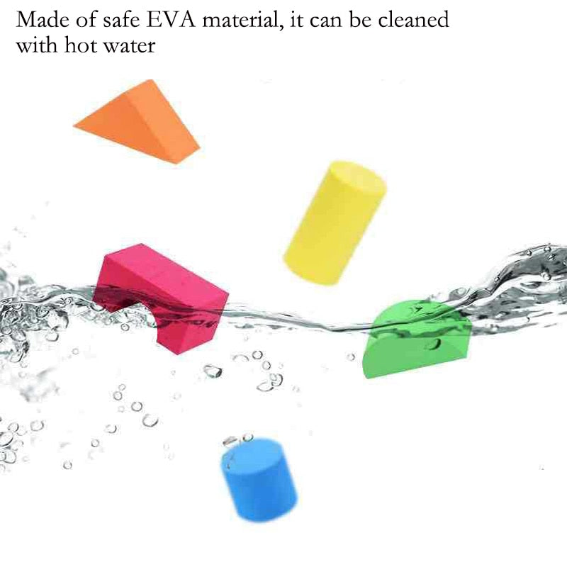 46PCS Hot Selling Soft Foam/ Safe Children Building Brick/Block