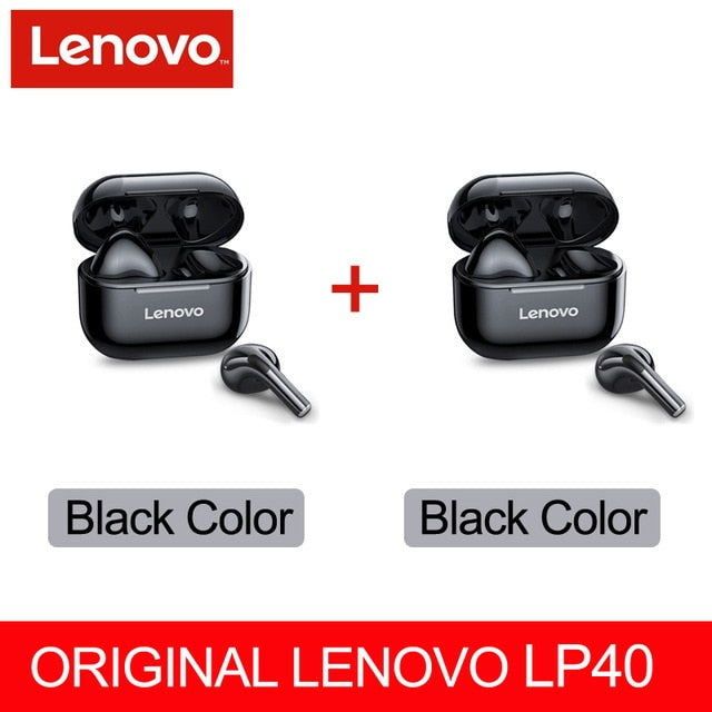 Lenovo Bluetooth wireless headphones