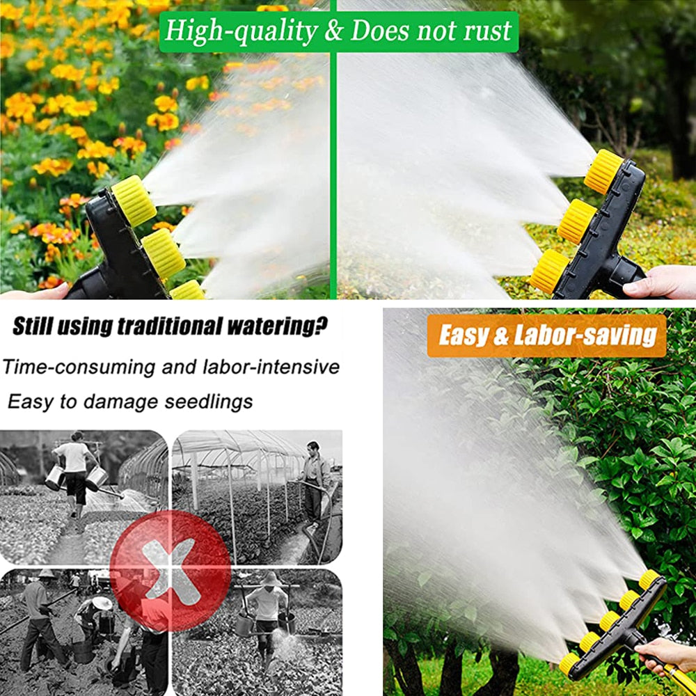 Nozzles For Home Garden Lawn Water Sprinklers