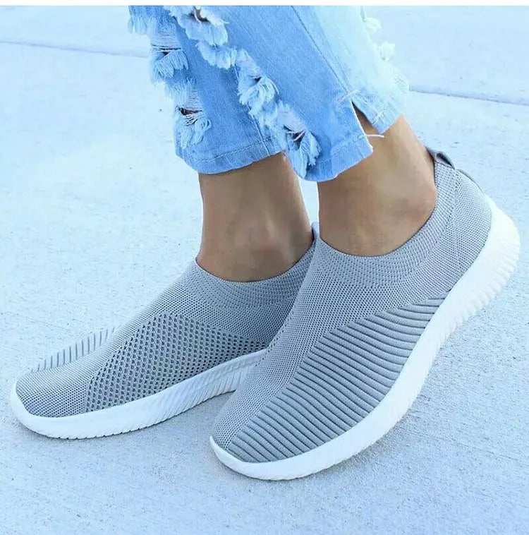 Women's Slip on Casual Fashion Sneakers