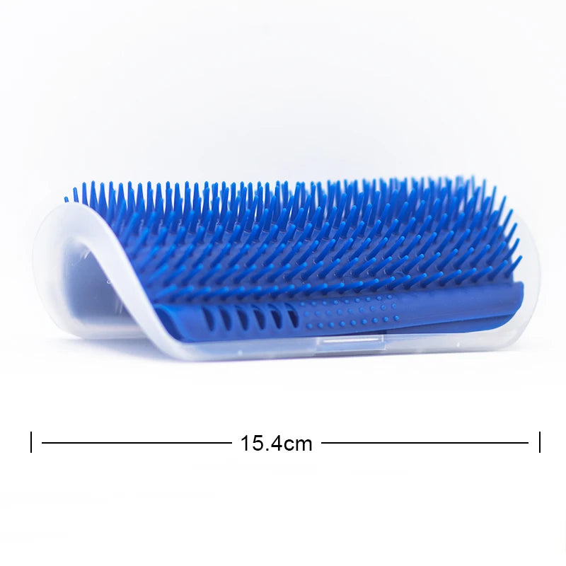 Pet Brush Comb Cat Self Groomer Massage Comb