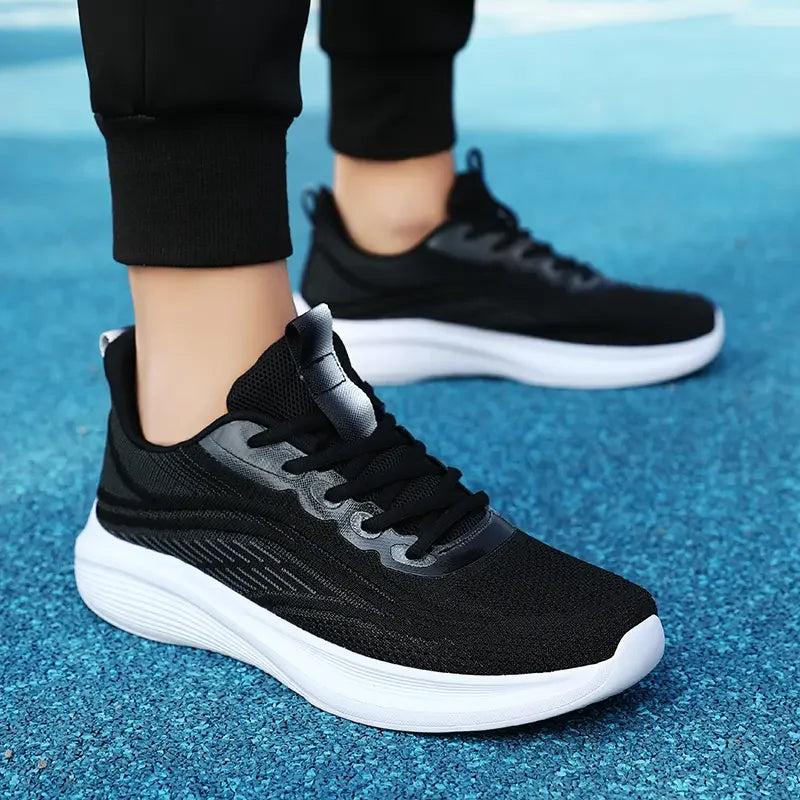 Women's Breathable Casual Anti-slip Running Sneakers