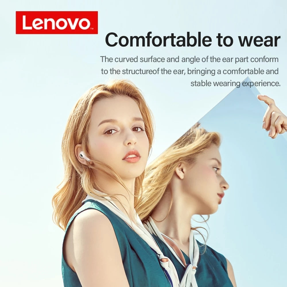 Lenovo Bluetooth wireless headphones