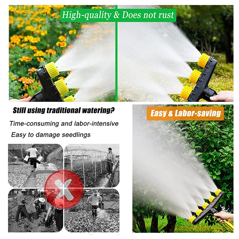 Nozzles For Home Garden Lawn Water Sprinklers