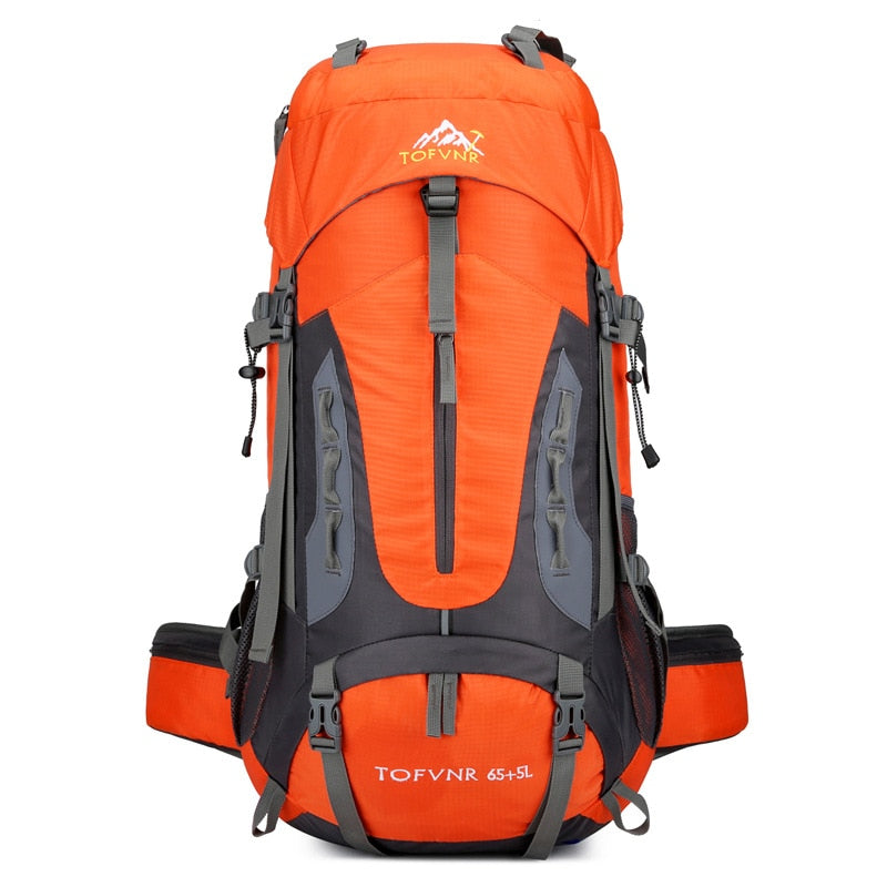 Large Camping Backpack Travel Bag