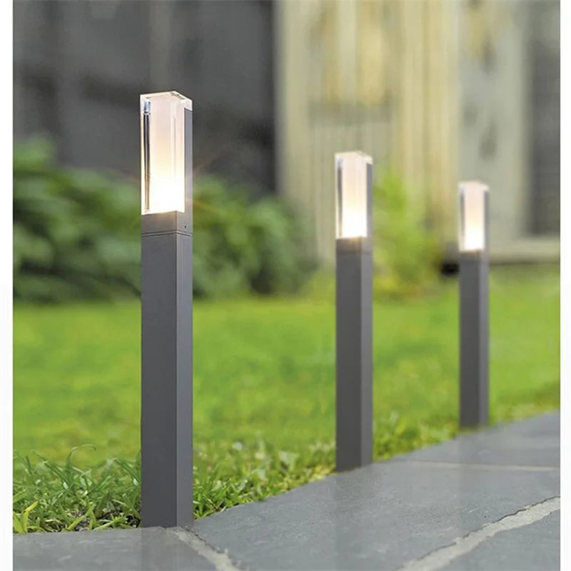 Aluminum Waterproof Outdoor LED Decorative Lawn Light