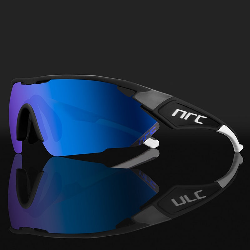 2023 NRC P-Ride Photochromic Cycling Glasses man Mountain Bike - littleblackbears