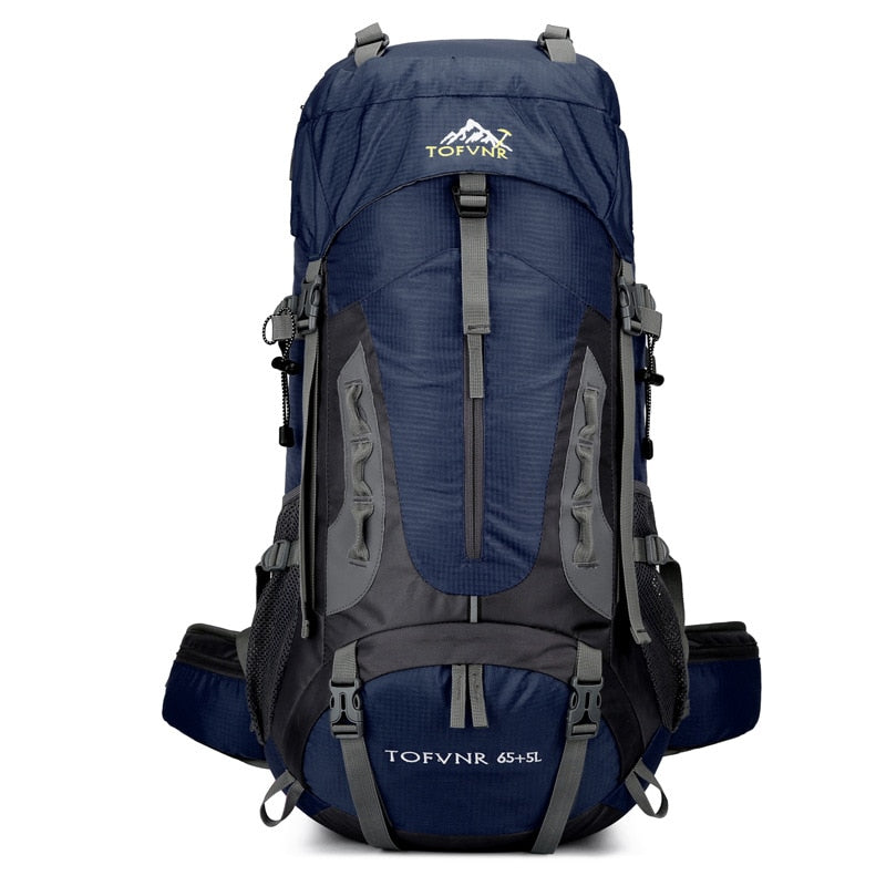 Large Camping Backpack Travel Bag