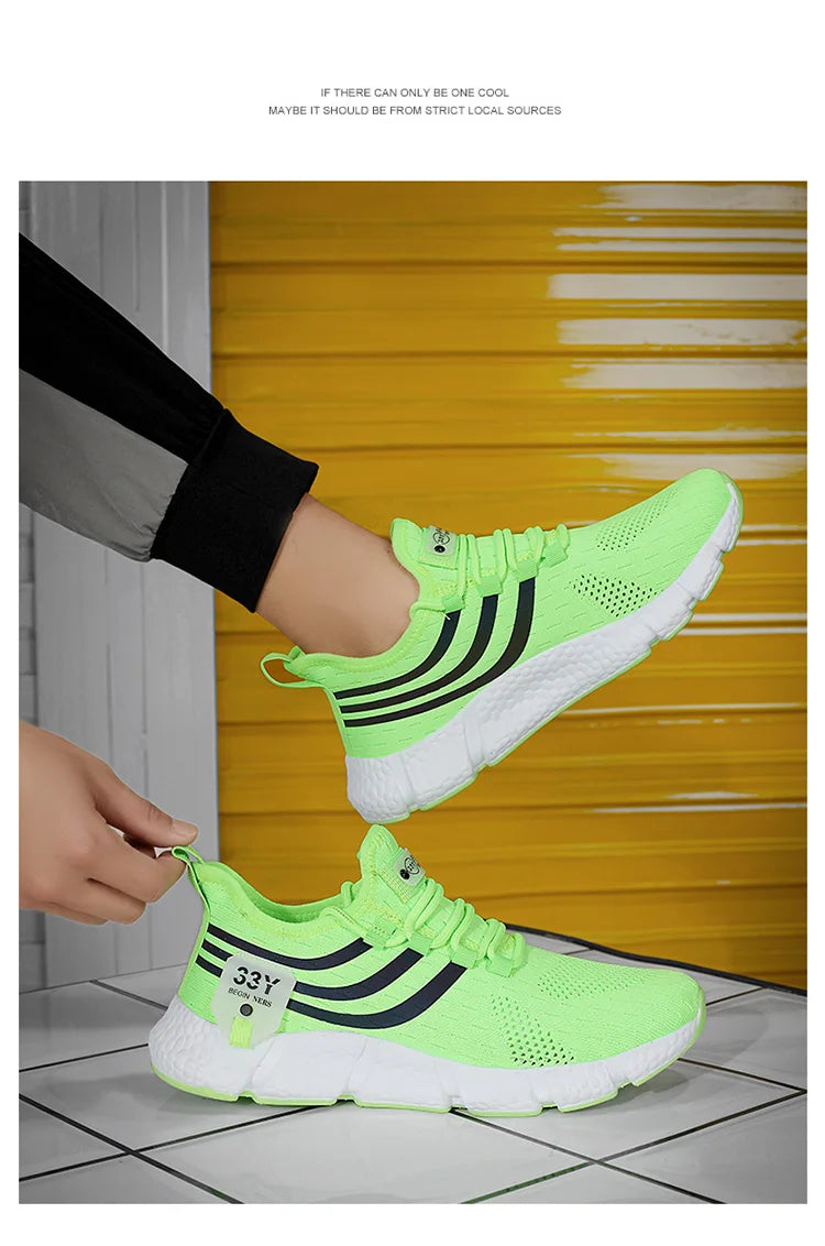 Men Casual Breathable Comfortable Sneakers