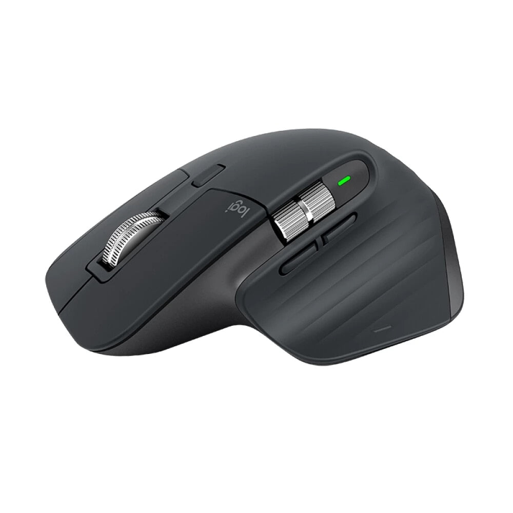 Logitech Upgraded MX Master 3/Master 2S/Anywhere 2S/Master 3S Wireless Bluetooth Mouse 2.4G Low Noise Ergonomic Design Mouse - littleblackbears