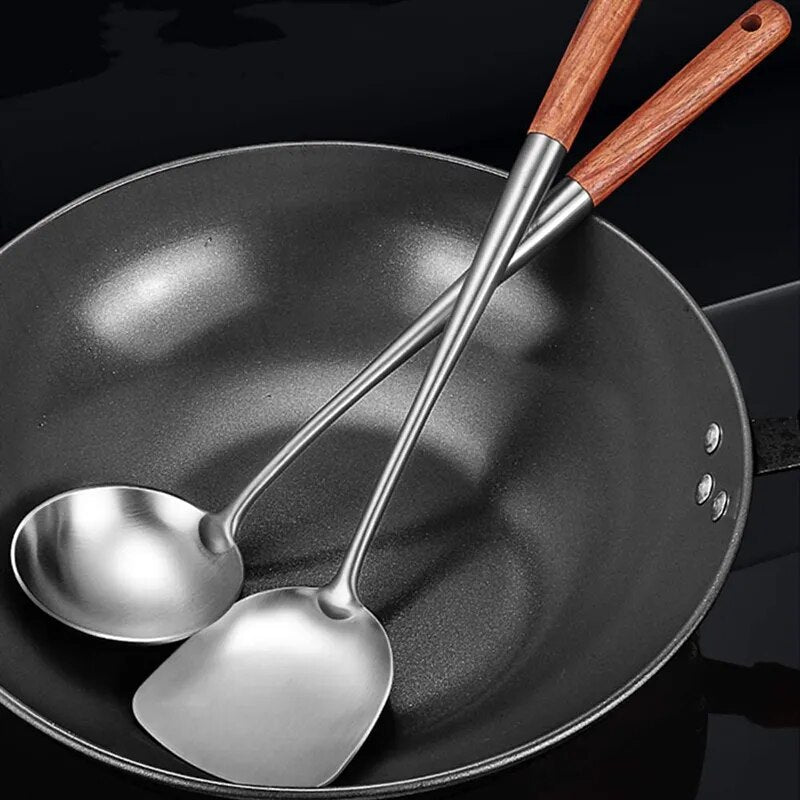 Kitchen Cooking Equipment Utensil Set