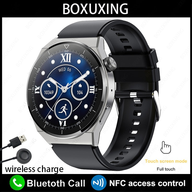 2023 Smart Watch HD Screen Heart Rate Bluetooth Call