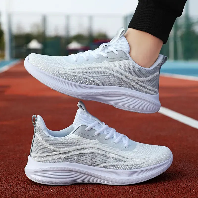 Women's Breathable Casual Anti-slip Running Sneakers