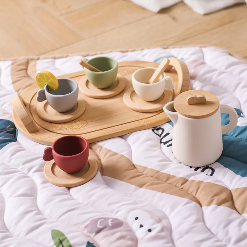 Wooden Montessori Learning Toys