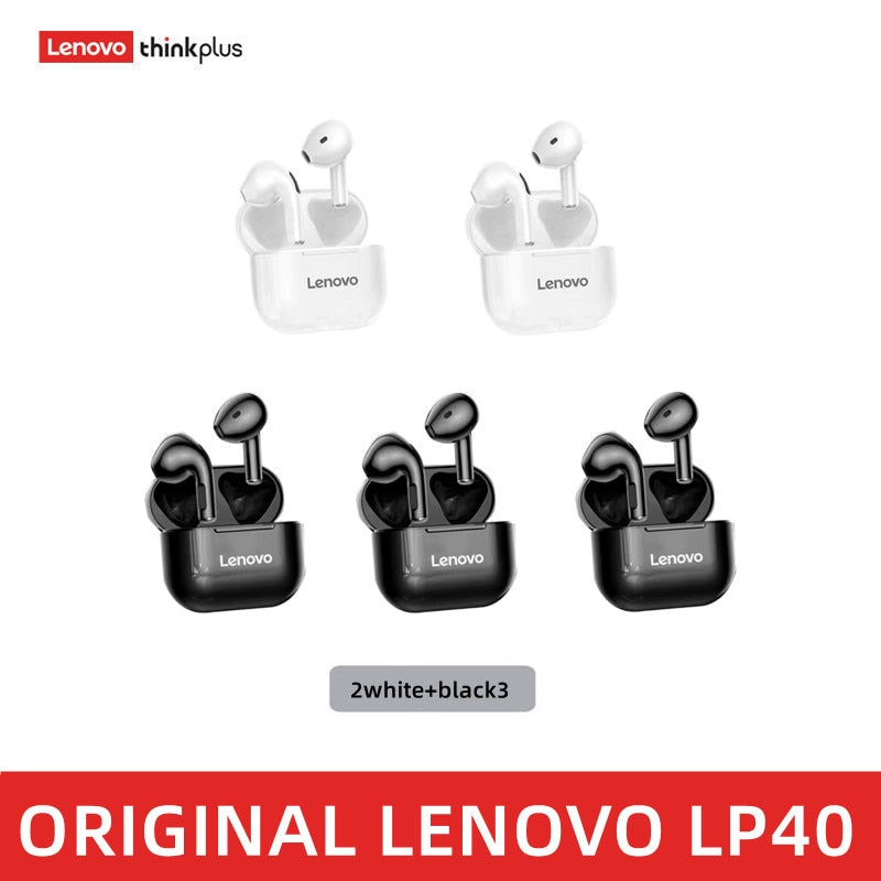 Lenovo Bluetooth wireless headphones