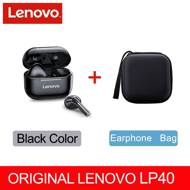 Lenovo Bluetooth wireless headphones