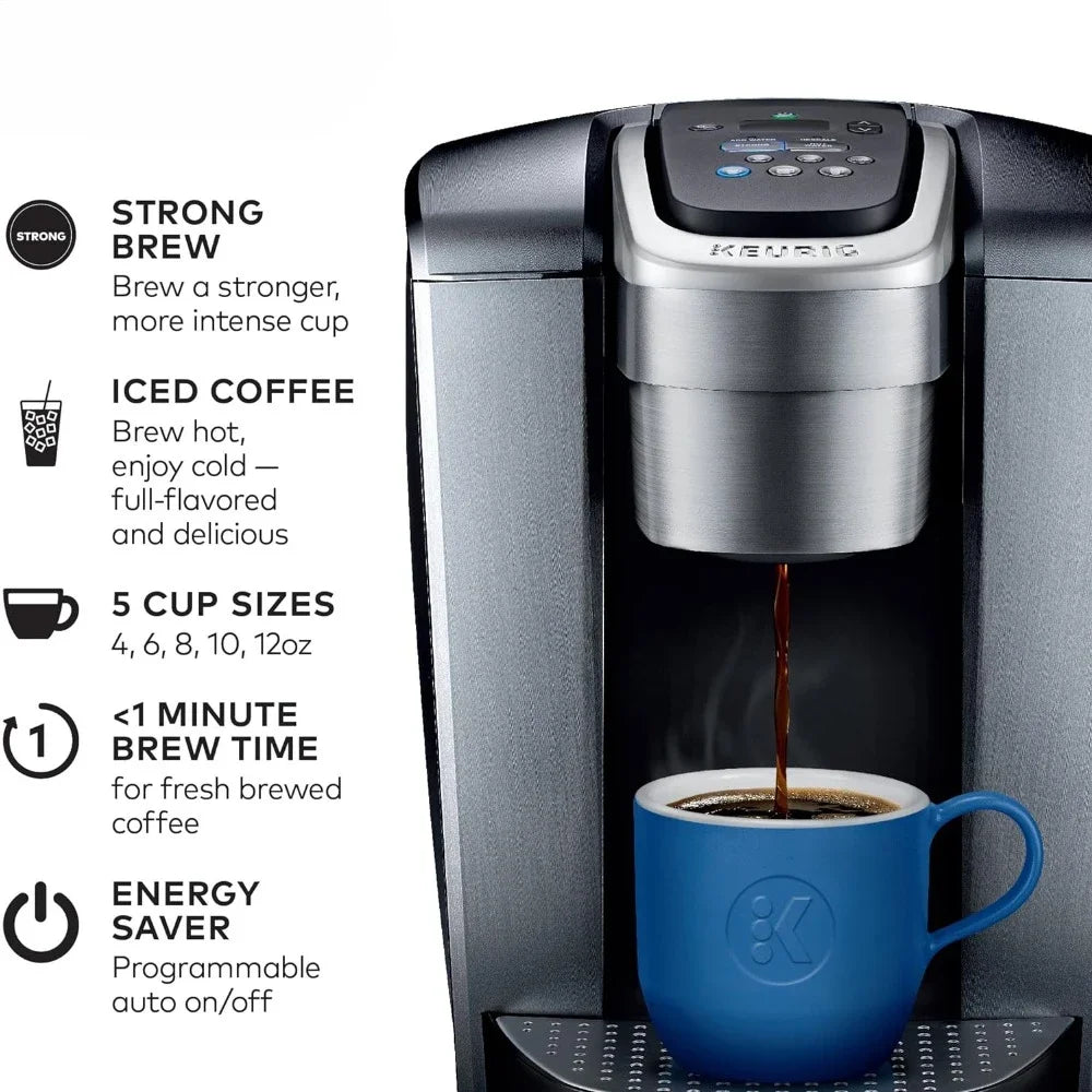 Single-Serve K-Cup Pod Coffee Maker