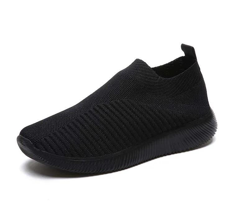 Women's Slip on Casual Fashion Sneakers