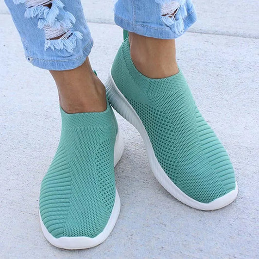 Women's Slip on Casual Fashion Sneakers