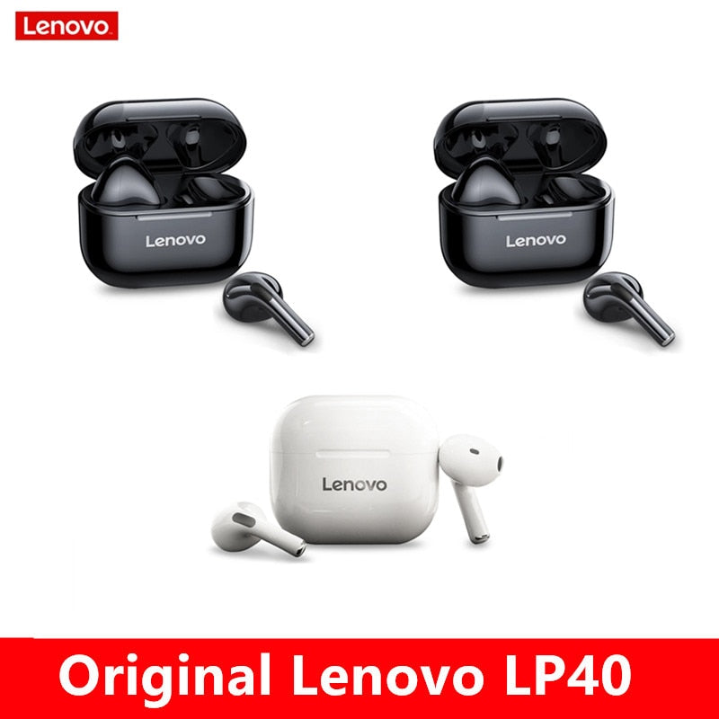 Lenovo Bluetooth wireless headphones