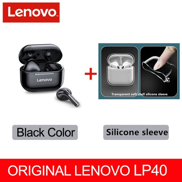 Lenovo Bluetooth wireless headphones