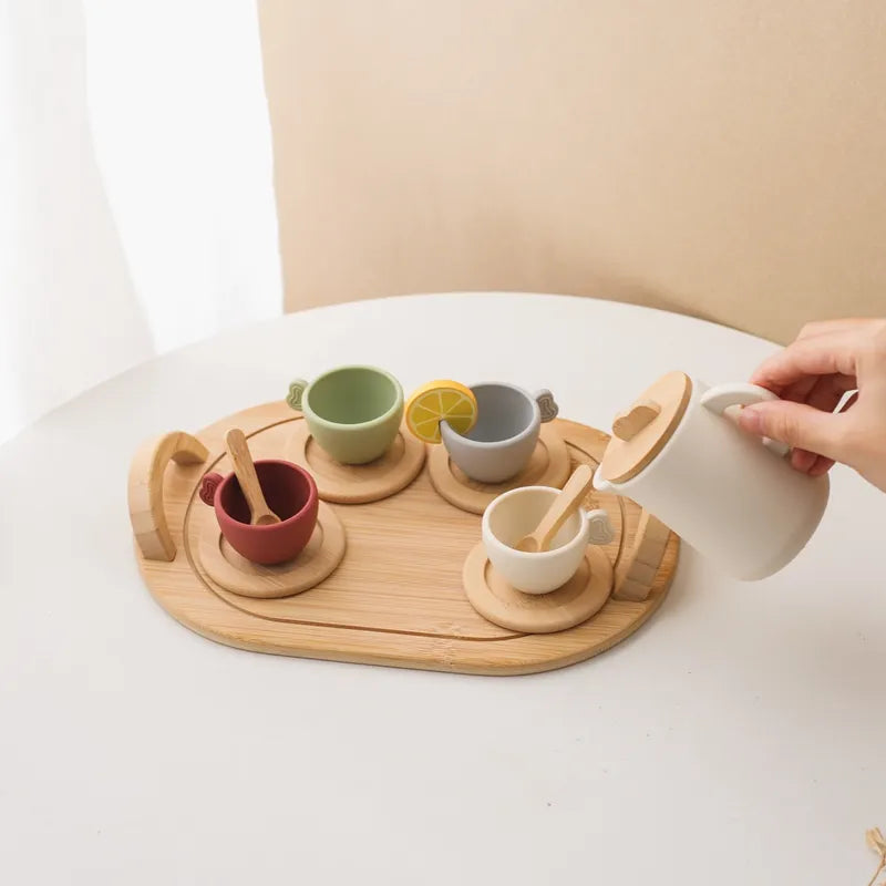 Wooden Montessori Learning Toys