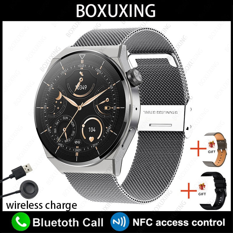 2023 Smart Watch HD Screen Heart Rate Bluetooth Call