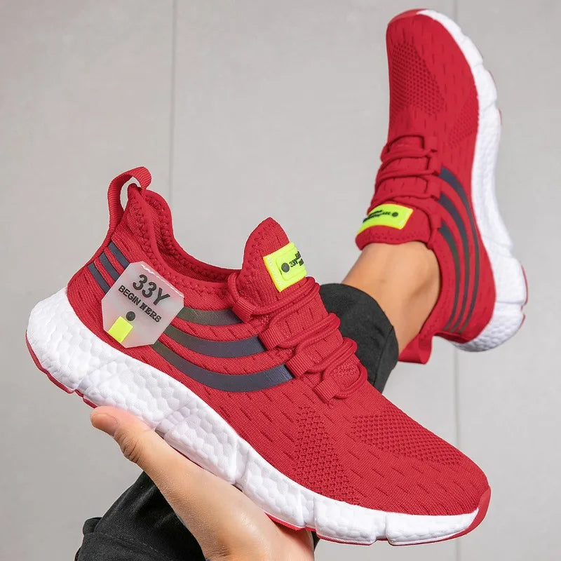 Men Casual Breathable Comfortable Sneakers