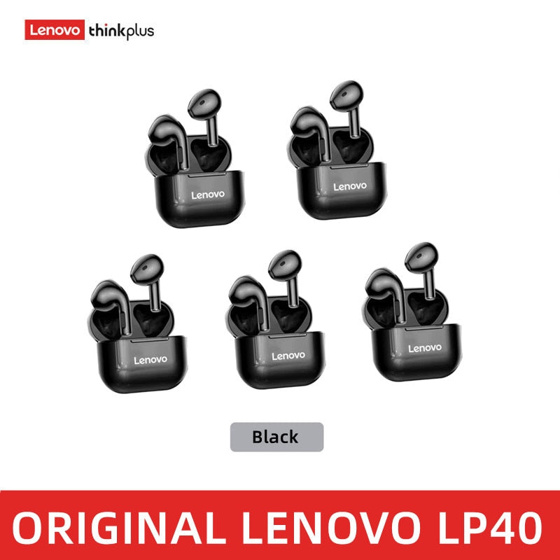 Lenovo Bluetooth wireless headphones