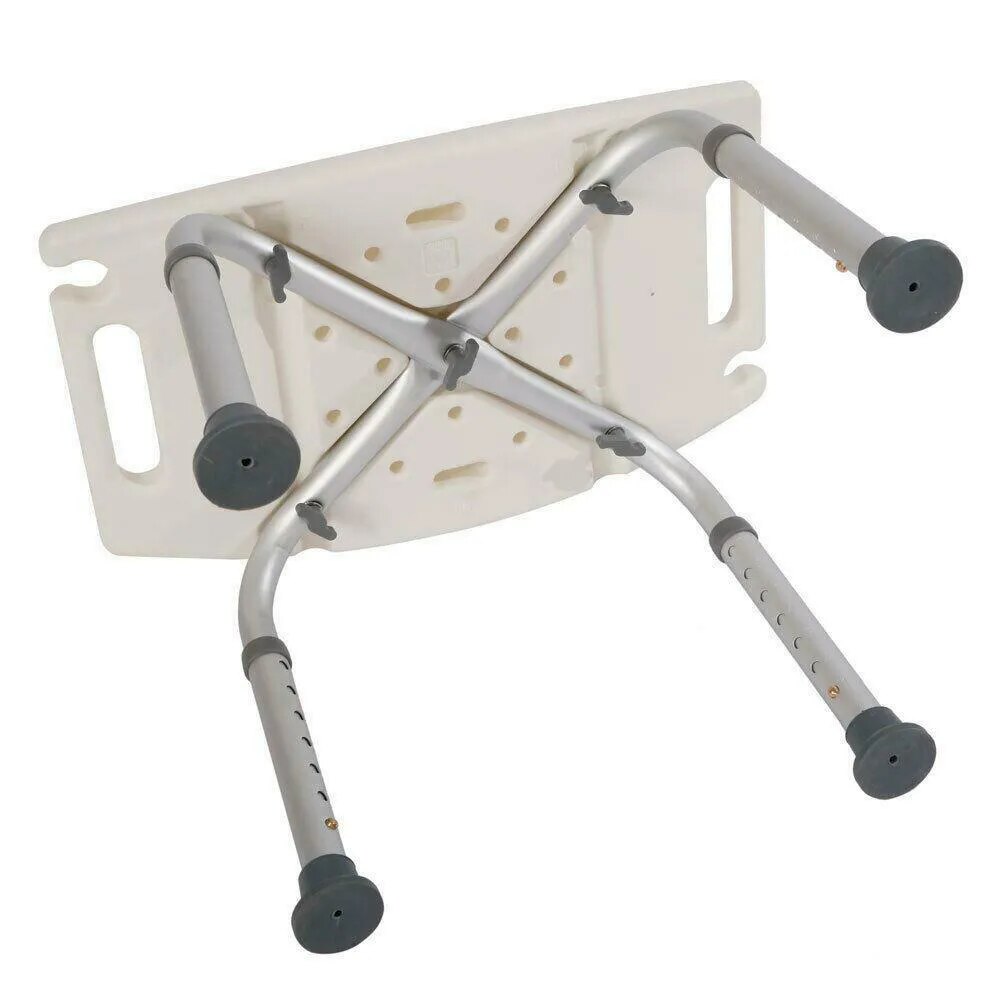 Non-Slip Adjustable Bathroom and Shower Chair