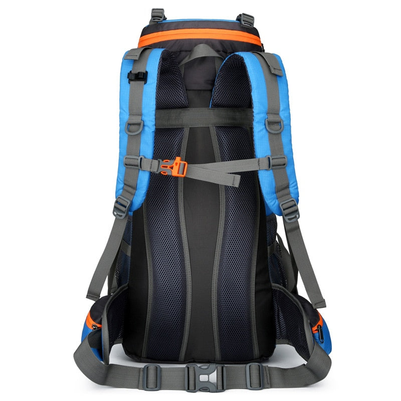 Large Camping Backpack Travel Bag