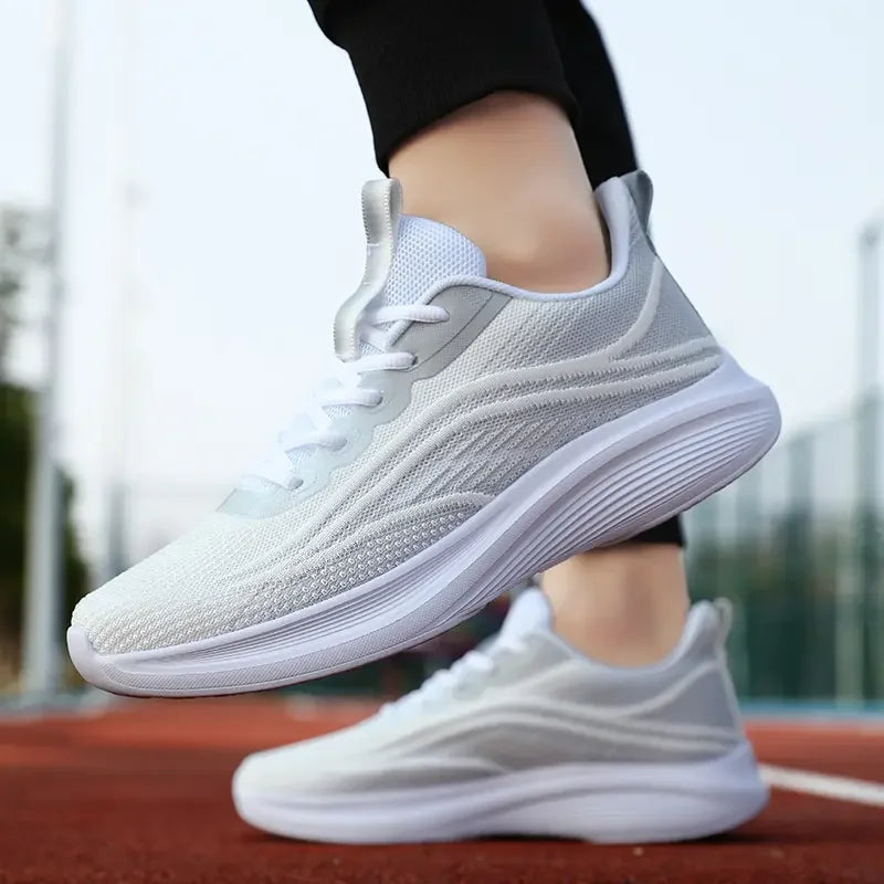 Women's Breathable Casual Anti-slip Running Sneakers