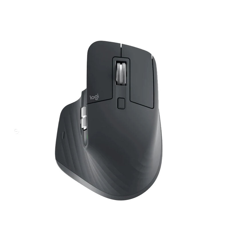 Logitech Upgraded MX Master 3/Master 2S/Anywhere 2S/Master 3S Wireless Bluetooth Mouse 2.4G Low Noise Ergonomic Design Mouse - littleblackbears