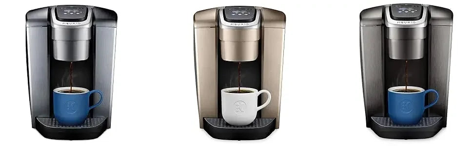 Single-Serve K-Cup Pod Coffee Maker