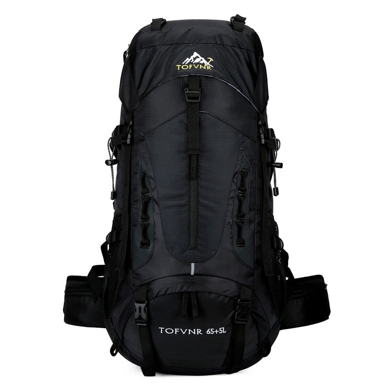 Large Camping Backpack Travel Bag