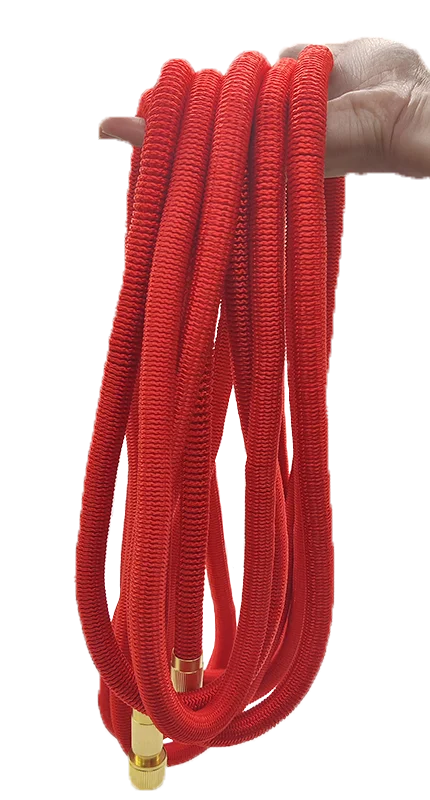 Home and Garden Flexible Expandable High Pressure Hose from 25-100 Foot With or Without Gun