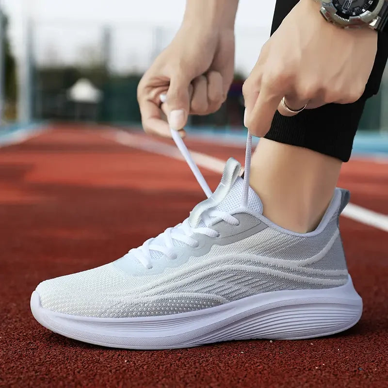 Women's Breathable Casual Anti-slip Running Sneakers