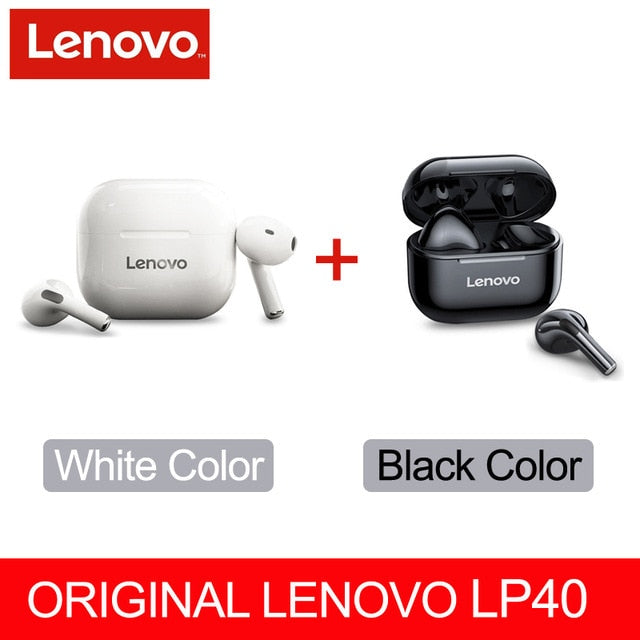 Lenovo Bluetooth wireless headphones