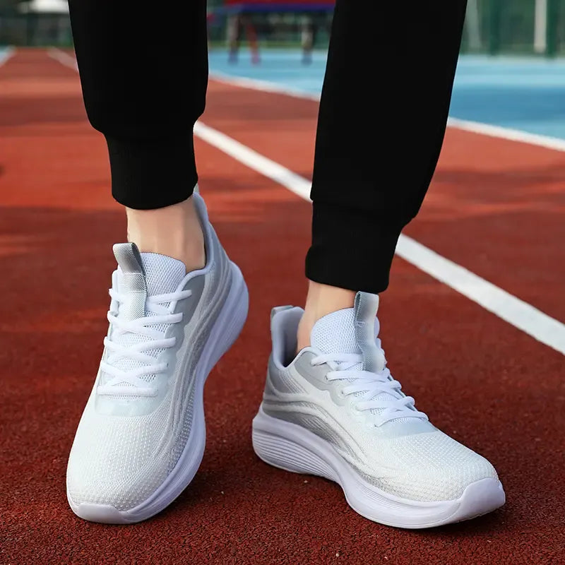 Women's Breathable Casual Anti-slip Running Sneakers