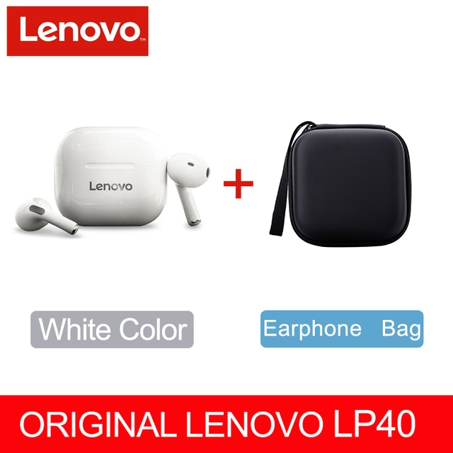 Lenovo Bluetooth wireless headphones