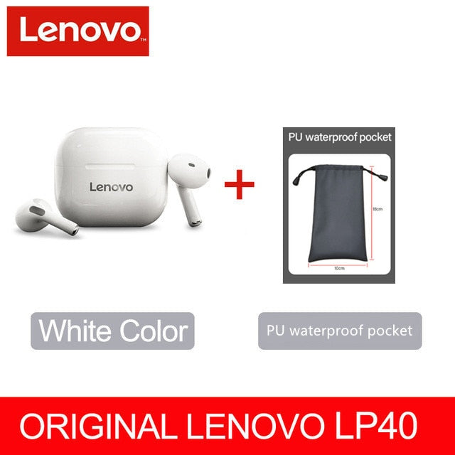 Lenovo Bluetooth wireless headphones