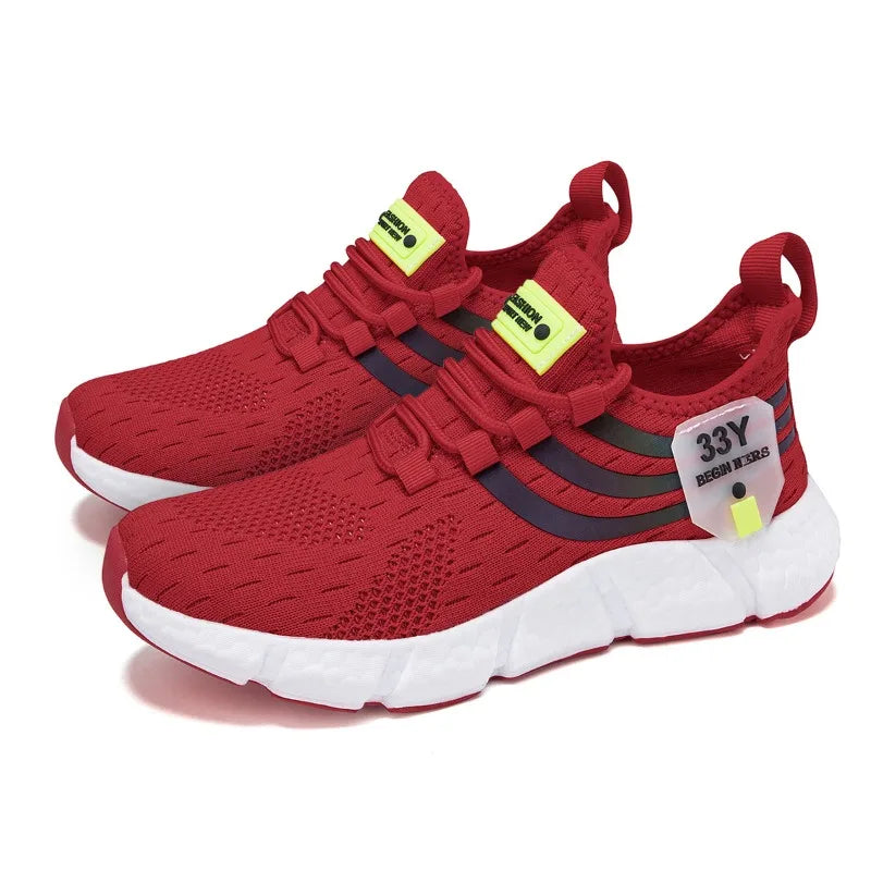 Men Casual Breathable Comfortable Sneakers