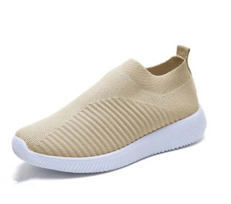 Women's Slip on Casual Fashion Sneakers